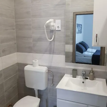 City Center Lux Apartman ミシュコルツ